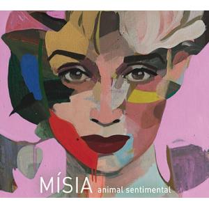 Misia Animal Sentimental CD