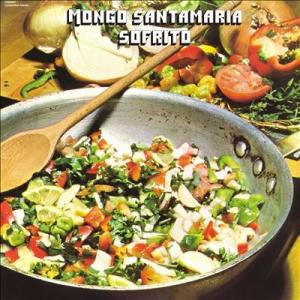 Mongo Santamaria Sofrito＜限定盤＞ LP