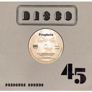 Yabby You King Pharaohs Plague 10inch Single