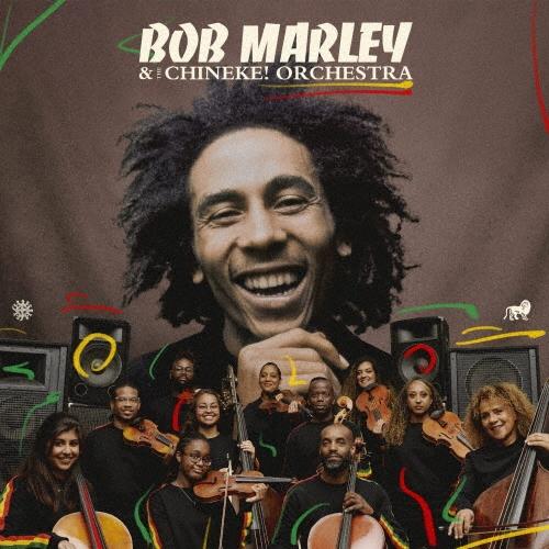 Bob Marley ボブ・マーリー&amp;チネケ!・オーケストラ【2CDデラックス】 SHM-CD