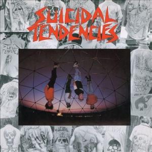 Suicidal Tendencies Suicidal Tendencies＜Red Vinyl＞...