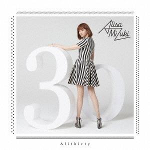 観月ありさ Ali30 ［CD+Blu-ray Disc］ CD