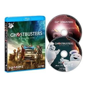ゴーストバスターズ/アフターライフ ［Blu-ray Disc+DVD］ Blu-ray Disc