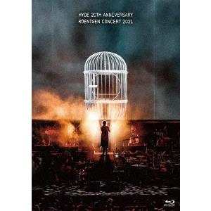 HYDE HYDE 20th Anniversary ROENTGEN Concert 2021 Blu-ray Disc  特典あり