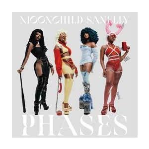 Moonchild Sanelly Phases CD