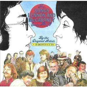 Various Artists Songs Lennon &amp; Mccartney Gave Away...