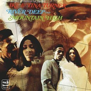 洋楽 IKE TURNER  DEEP, MOUNTAIN HIGH EP Ike & Tina Turner River Deep Mountain High CD : タワーレコード
