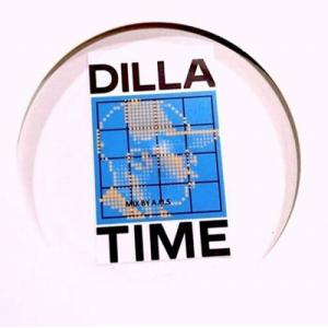 J Dilla Dilla Time: Mix By A.O.S＜限定盤＞ LP