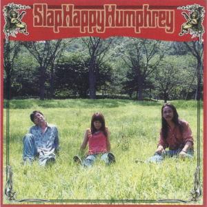Slap Happy Humphrey スラップ ハッピー ハンフリー CD