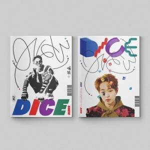 ONEW (SHINee) DICE: 2nd Mini Album (Photo Book Ver.)(ランダムバージョン)