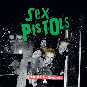 The Sex Pistols オリジナル レコーディングス SHM-CD  特典あり