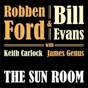 Robben Ford The Sun Room LP