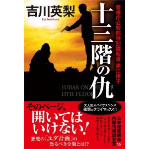 吉川英梨 十三階の仇 Book