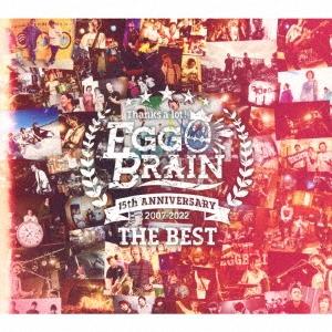 EGG BRAIN THE BEST CD