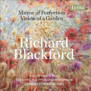デイヴィッド・ヒル (Conductor) ブラックフォード: 合唱作品集 CD-R