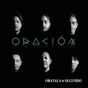 OBATALA SEGUNDO オラシオン CD