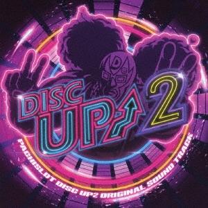 パチスロ DISC UP2 オリジナルサウンドトラック CD