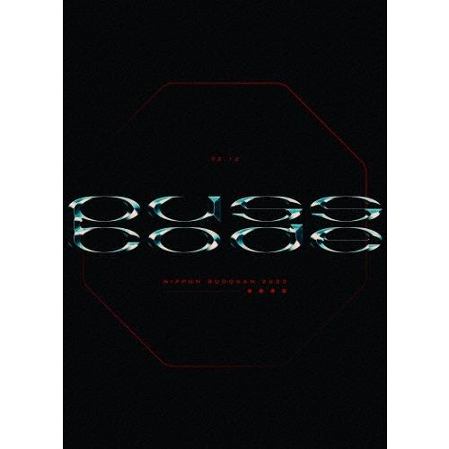 PassCode PassCode NIPPON BUDOKAN 2022 完全生産限定日本武道館公...