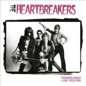 Johnny Thunders &amp; The Heartbreakers Yonkers Demo +...