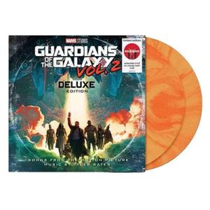 Original Soundtrack Guardians Of The Galaxy Vol.2:...