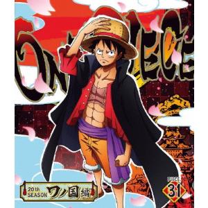 ONE PIECE ワンピース 20THシーズン ワノ国編 PIECE.31 Blu-ray Disc