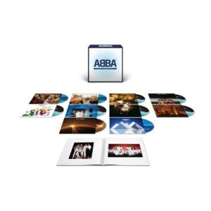 ABBA CD Album Box Set CD