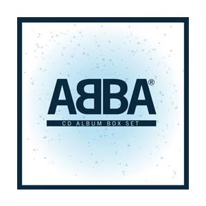 ABBA CD Album Box Set CDの詳細画像1
