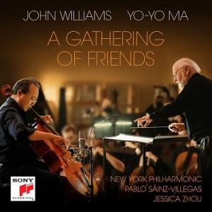 John Williams ギャザリング・オブ・フレンズ＜完全生産限定盤＞ LP