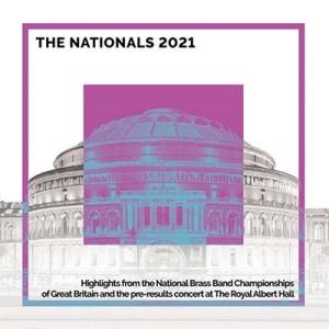 Various Artists 全英ナショナル・ブラスバンド・チャンピオンシップス 2021 CD