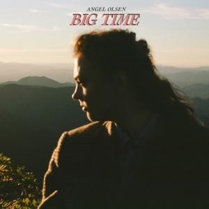 Angel Olsen Big Time＜限定盤/Opaque Pink Vinyl＞ LP