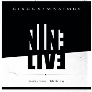 Circus Maximus (Metal) ナイン・ライブ+EP CD