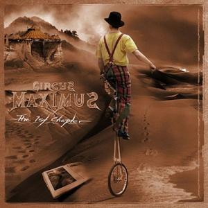 Circus Maximus (Metal) The 1st Chapter CD