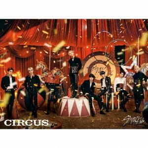 Stray Kids CIRCUS ［CD+DVD］＜初回生産限定盤A＞ CD ※特典あり
