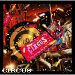 Stray Kids CIRCUS＜通常盤＞ CD ※特典あり