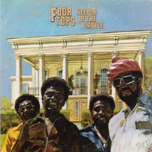 The Four Tops キーパー オブ ザ キャッスル CD
