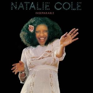 Natalie Cole インセパラブル CD