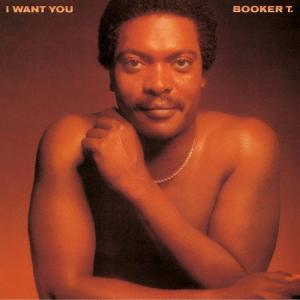 Booker T. Jones アイ ウォント ユー +2 CD