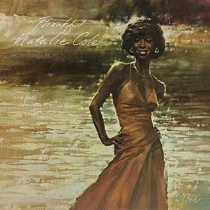 Natalie Cole サンクフル CD
