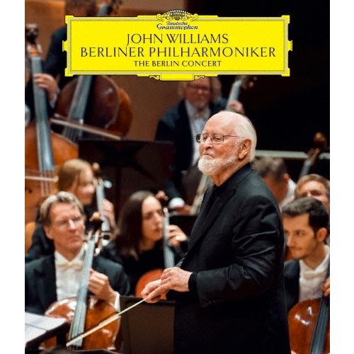 John Williams ジョン・ウィリアムズ ライヴ・イン・ベルリン Blu-ray Disc