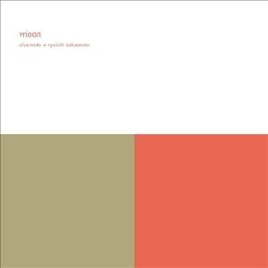 Alva Noto + Ryuichi Sakamoto Vrioon (reMASTER) LP