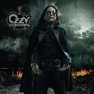 Ozzy Osbourne Black Rain＜完全生産限定盤＞ LP