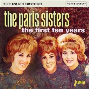The Paris Sisters First Ten Years CD-R