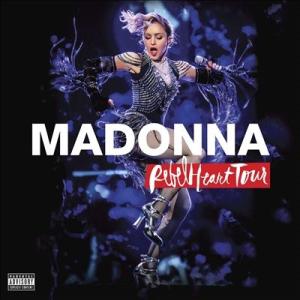 Madonna Rebel Heart Tour＜限定盤/Purple Galaxy Swirl V...