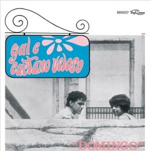 Caetano Veloso Domingo LP