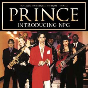 Prince Introducing NPG CD