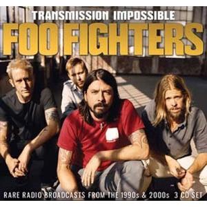 Foo Fighters Transmission Impossible CD