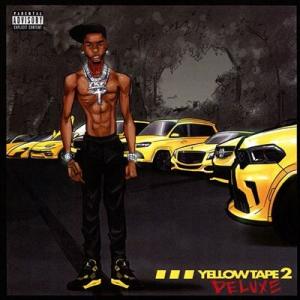 Key Glock Yellow Tape 2 (Deluxe) CD