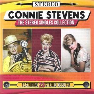 Connie Stevens Stereo Singles Collection CD