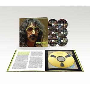 Frank Zappa ザッパ/エリー  SHM-CD