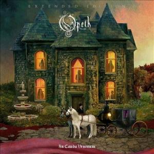 Opeth In Cauda Venenum (Expanded Version) CD